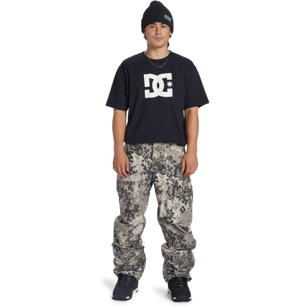 Pantalon de ski DC SHOES CODE PANT FRACTAL