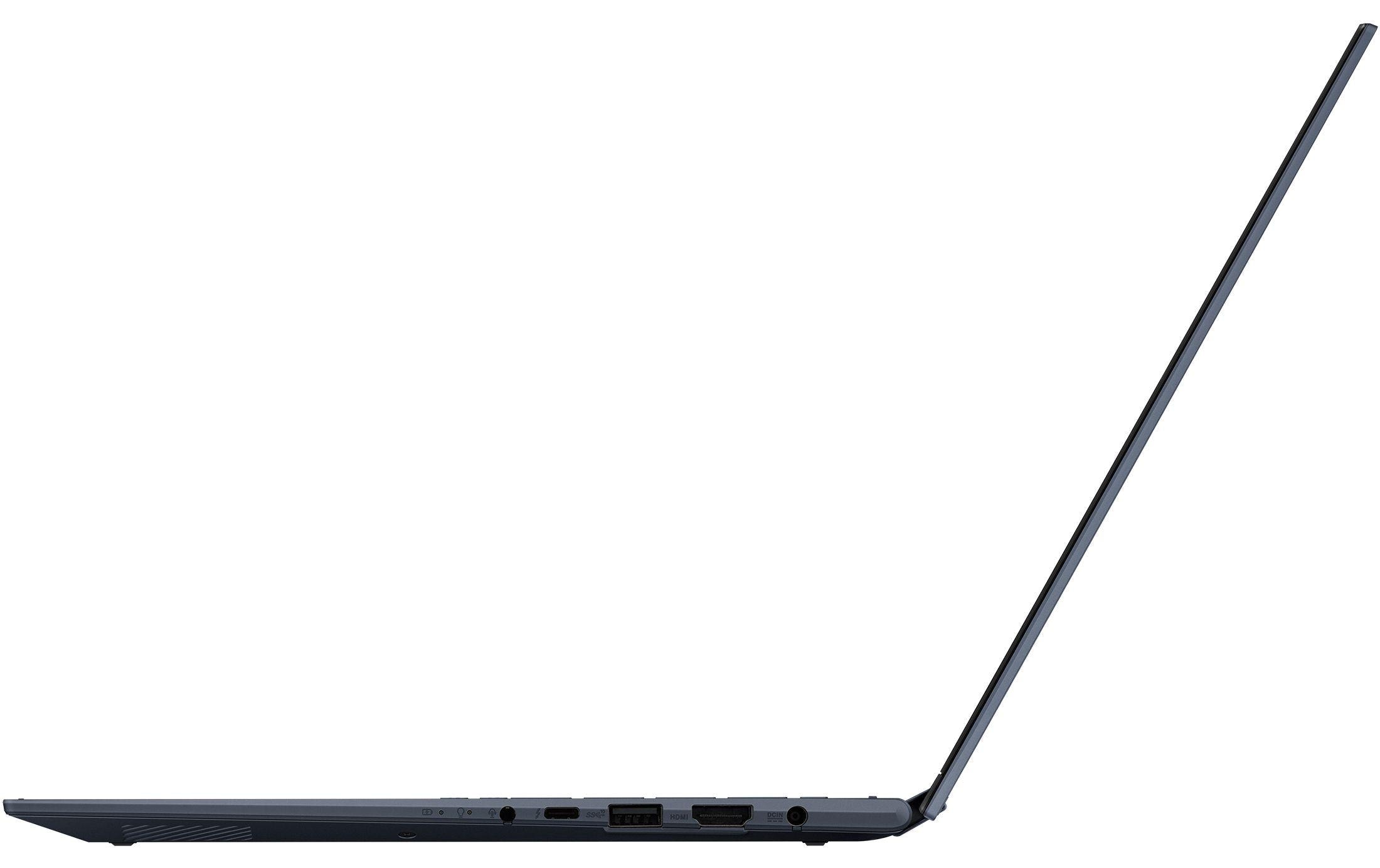 Asus Notebook »S 14 Flip TP3402VA-L« 35,42 cm / 14 ″ Intel Core i5 Iris Xe Graphics 512 GB SSD