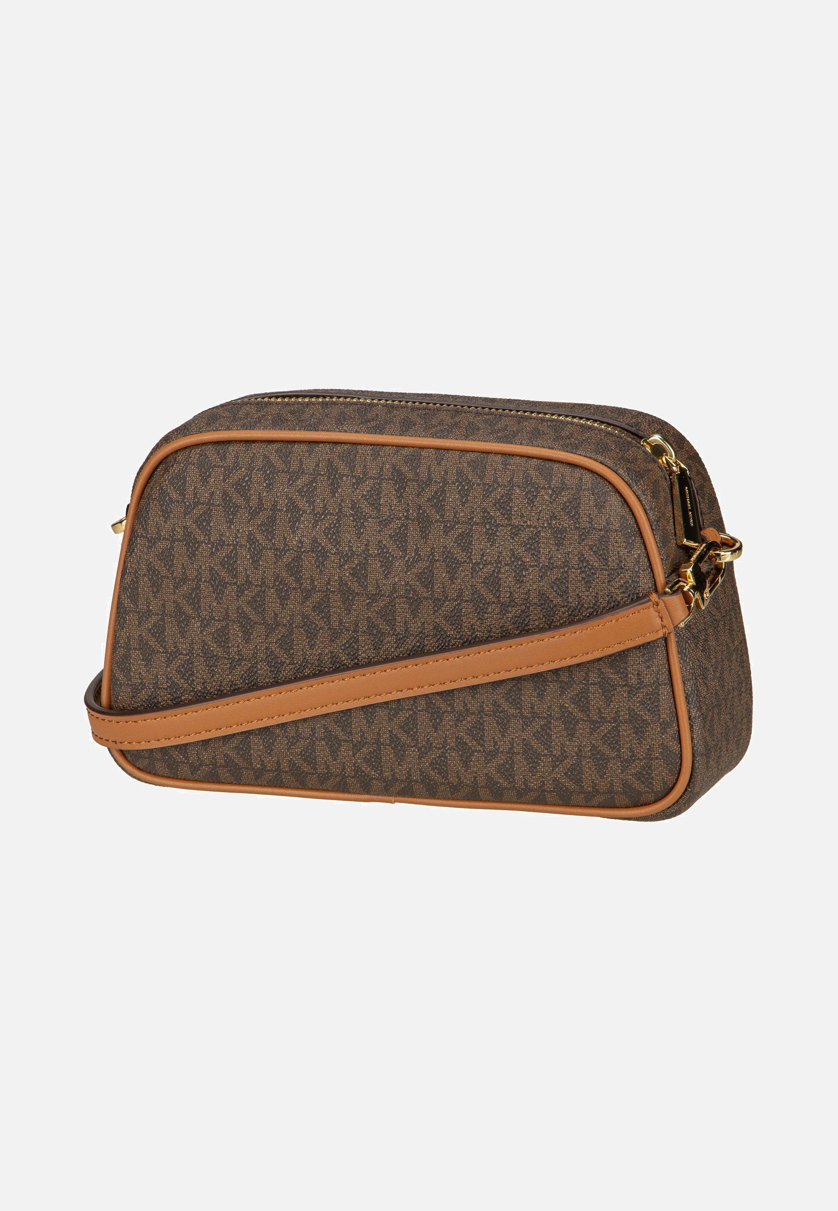 Jet Set SM Camera XBody MK SIG Brown/Acorn - Umhängetasche