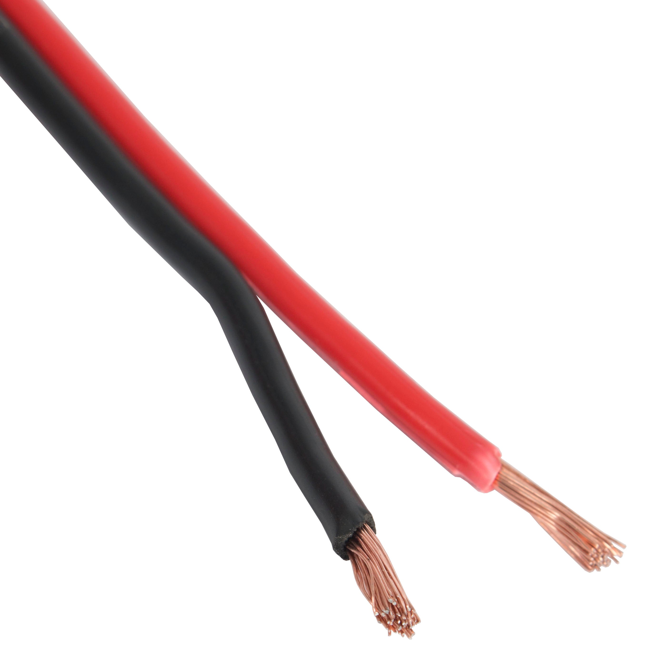 Devine SPA25/R speakerkabel, 2x 2.5 mm², 100 meter
