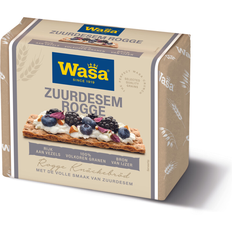 Wasa Zuurdesem Rogge