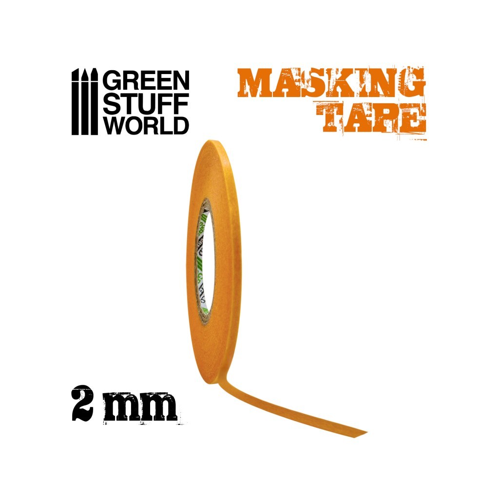 Ruban de Masquage 2mm