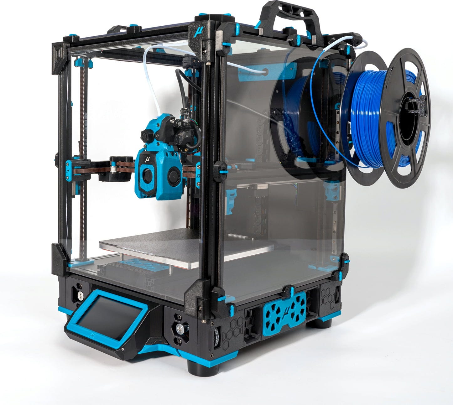 LDO Motors  Micron Plus R1, Black    Kompaktes Kraftpaket für Präzision & Performance