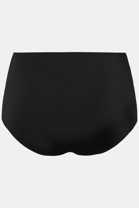 Maxislip, seitliche Spitze, Mikrofaser