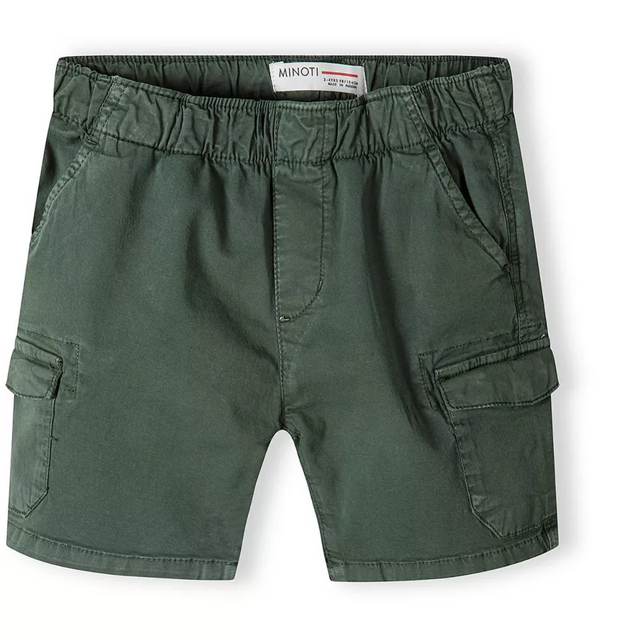 MINOTI Cargoshorts Khakigrün