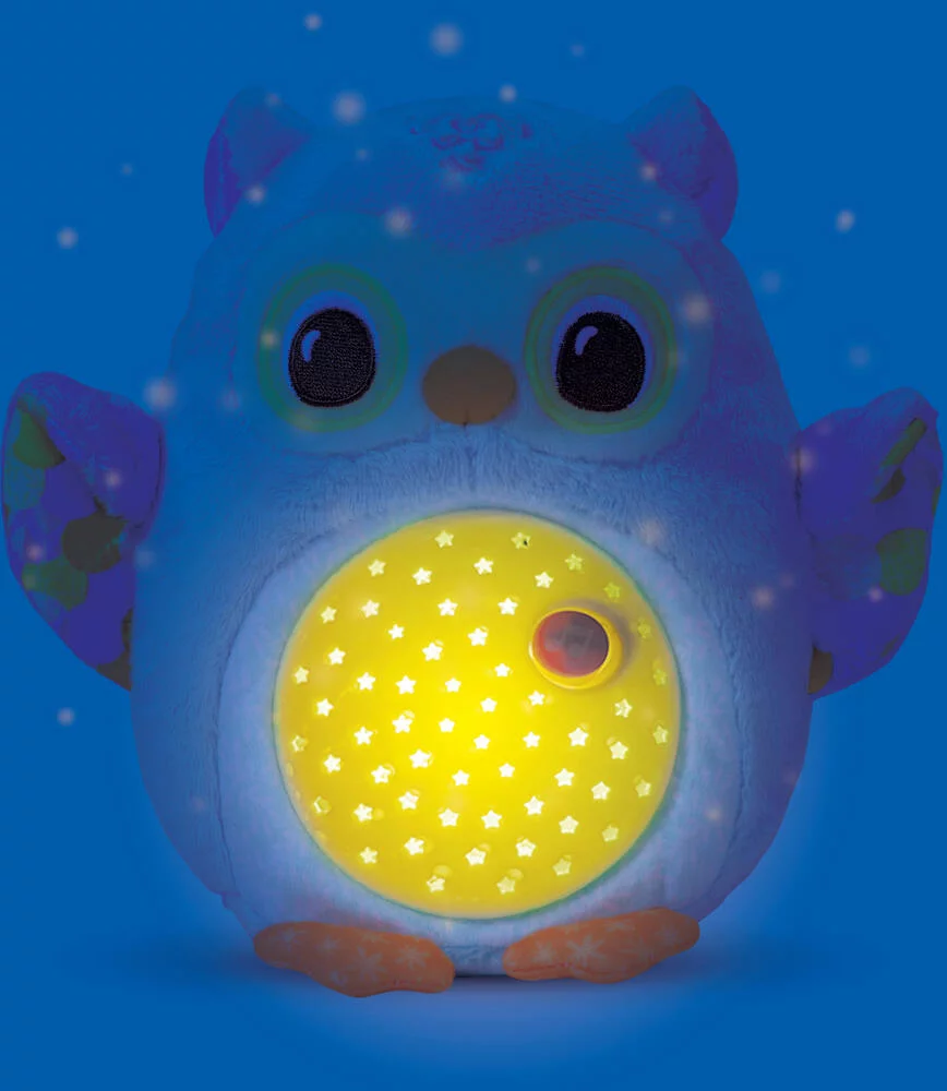 MA VEILLEUSE LUMI CHOUETTE