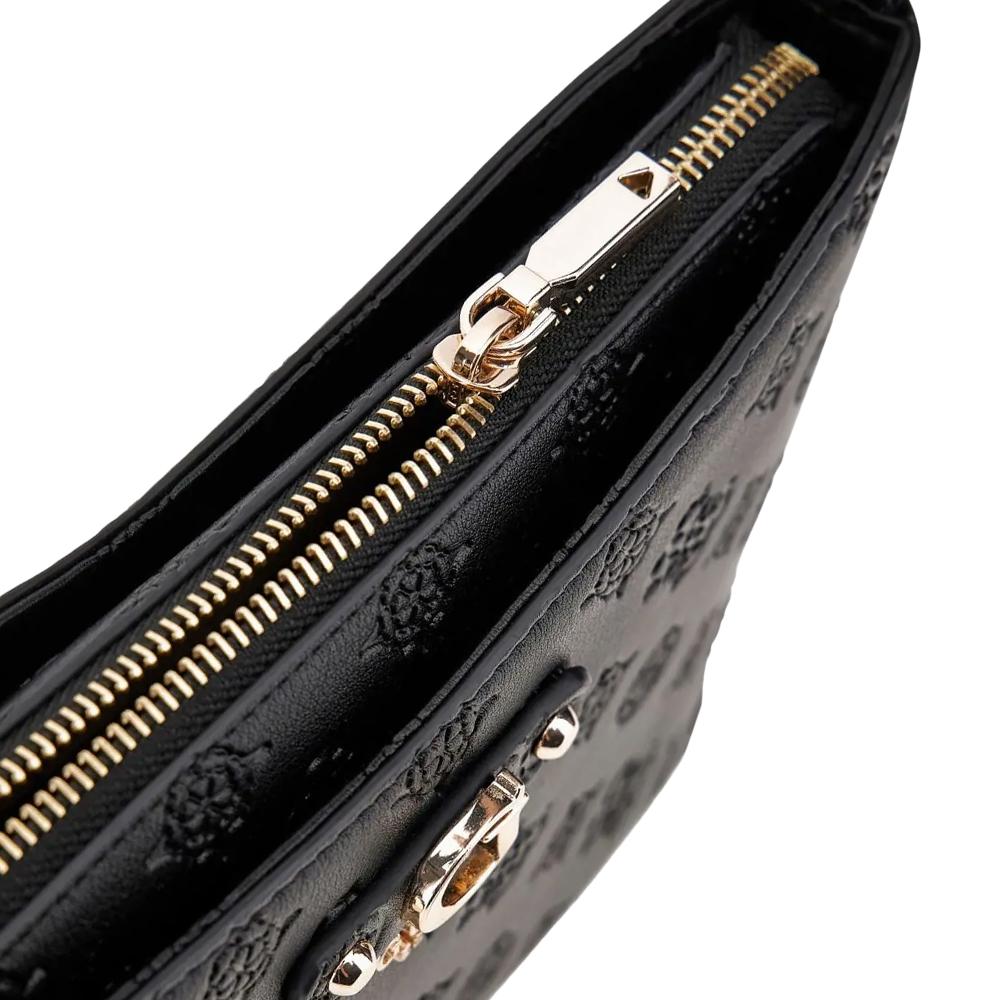 Guess Sac à Bandoulière Noir Guess Gerty