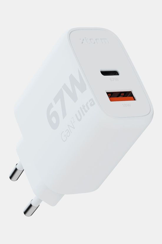 Xtorm Xtorm 65W Gan2 Ultra Wall Charger Oplader