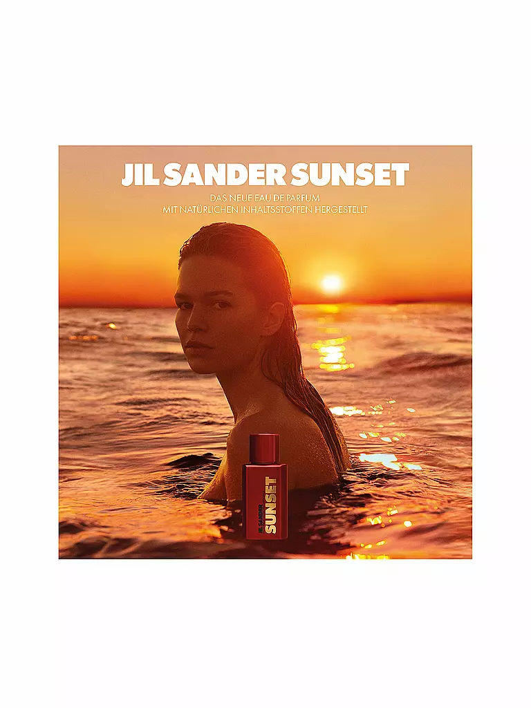 JIL SANDER Sunset Eau de Parfum 30ml  keine Farbe
