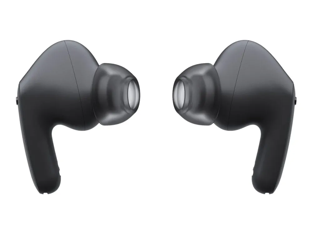 [OUTLET] - LG TONE-DFP9 True Wireless Headphones IPX4 Black ANC aptX Opladningsetui