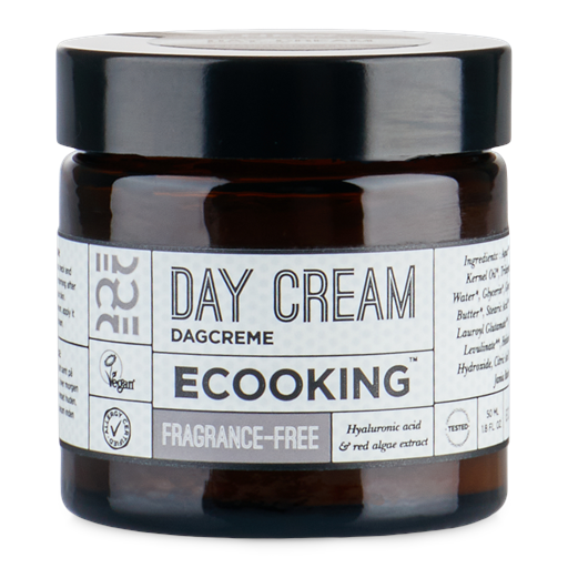 Ecooking Parfumefri Dagcreme, 50 ml