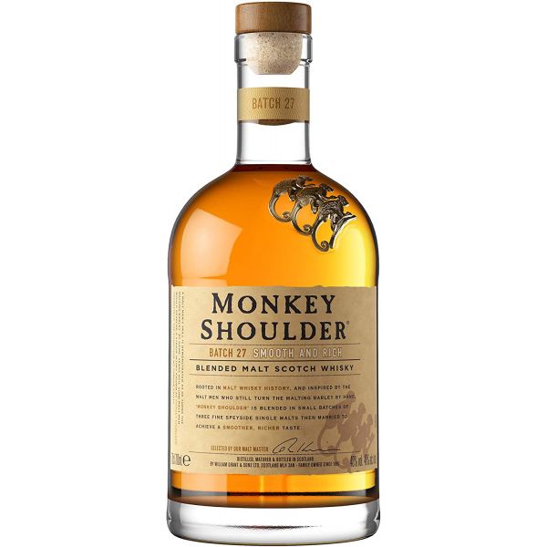 Monkey Shoulder Whisky 70cl