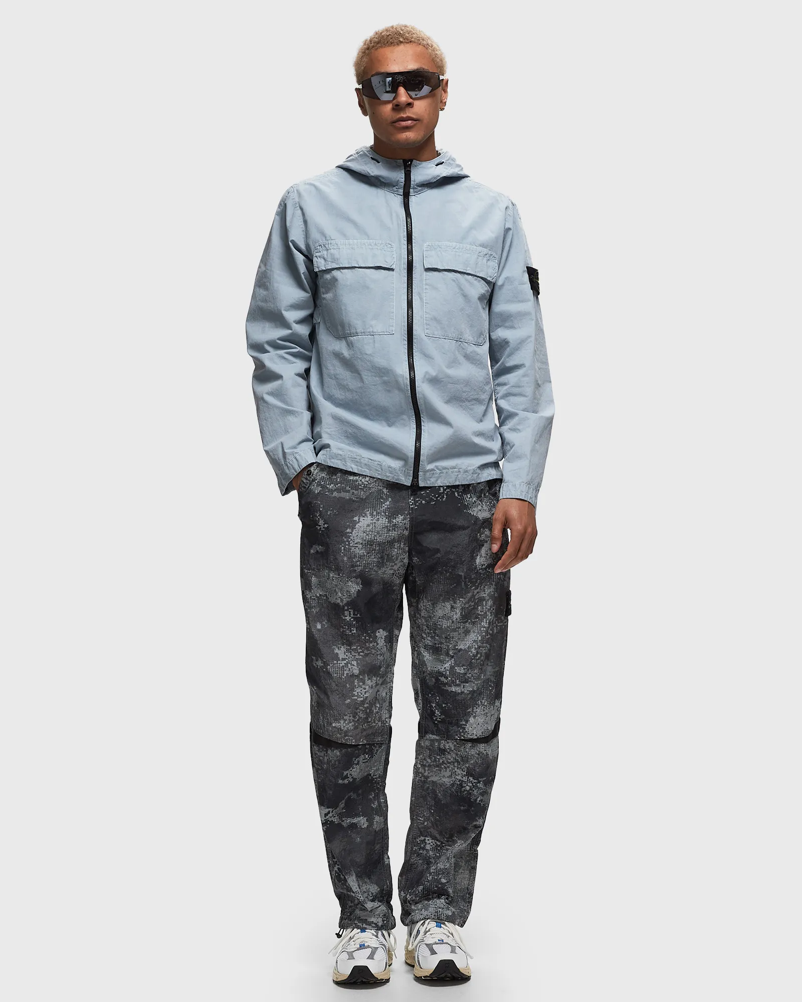 Stone Island 106WN 'OLD' TREATMENT