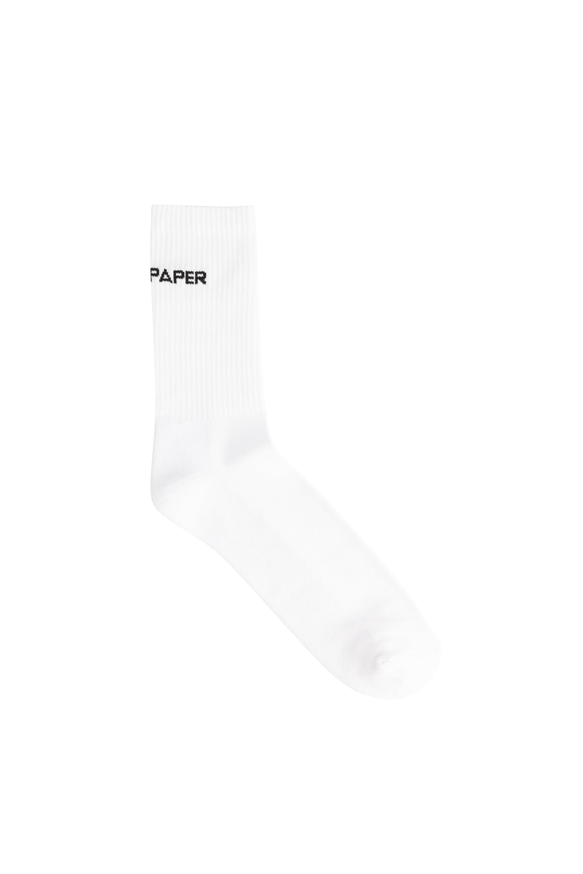Daily Paper Chaussettes ETYPE Blanc