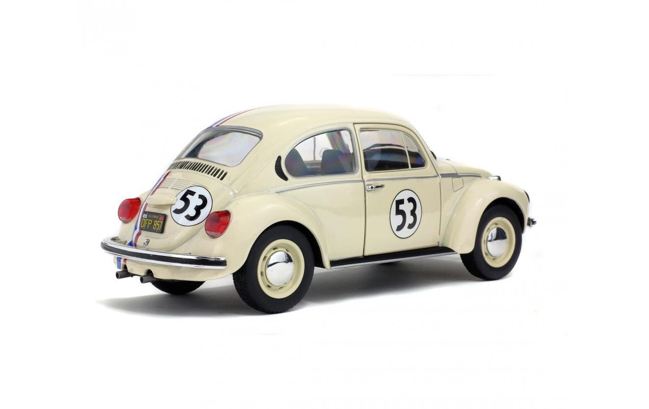 Rennwagen VW Käfer 1303 Racer 53 1:18Die Cast Modell