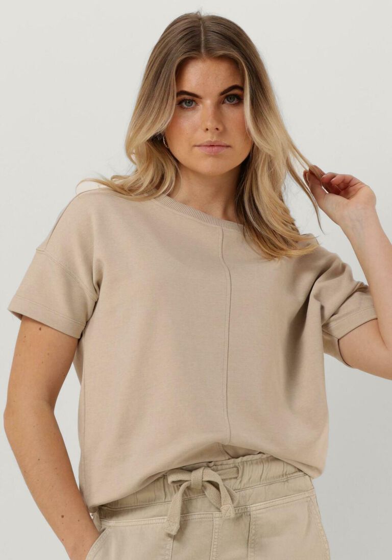 MOSCOW zand moscow t-shirt 53-04-patricia