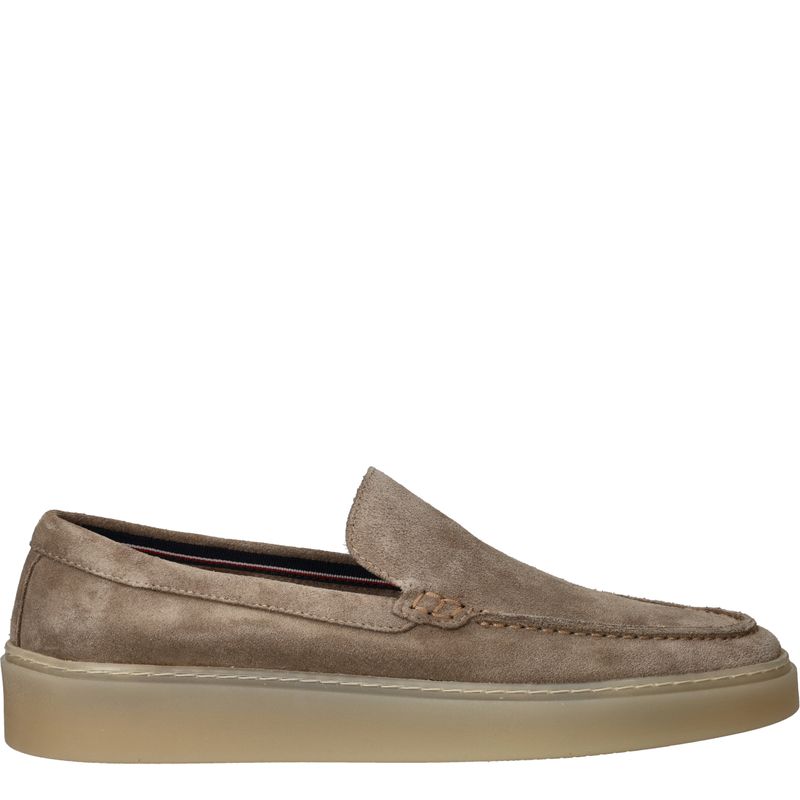 LOFF 1881 Instappers Beige Heren
