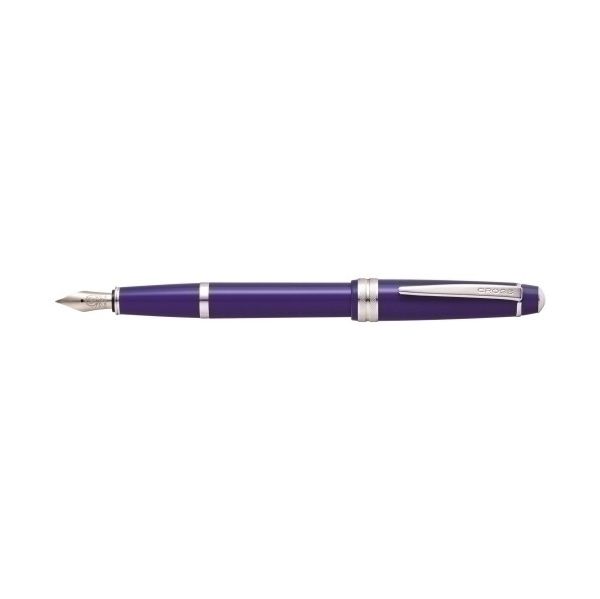 Cross Caneta de Aparo Bailey Light Azul Brilhante