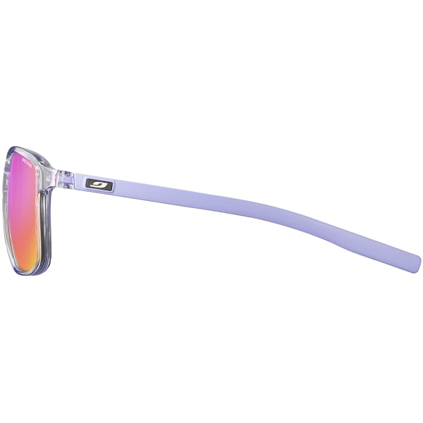 SFS272_Lunettes lifestyle JULBO CREEK LILA TRANSLU BRILLANT/LILA MAT