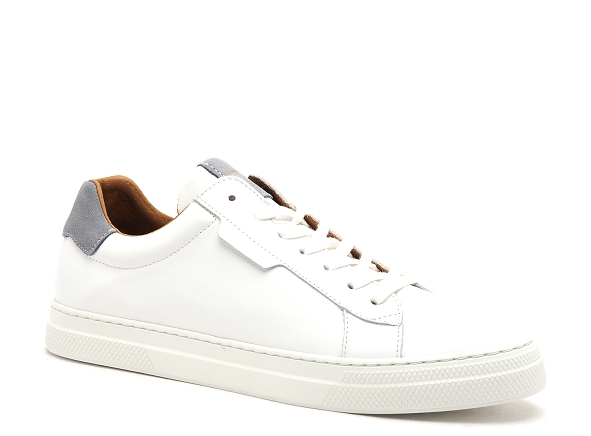 Schmoove basses homme spark clay blanc
