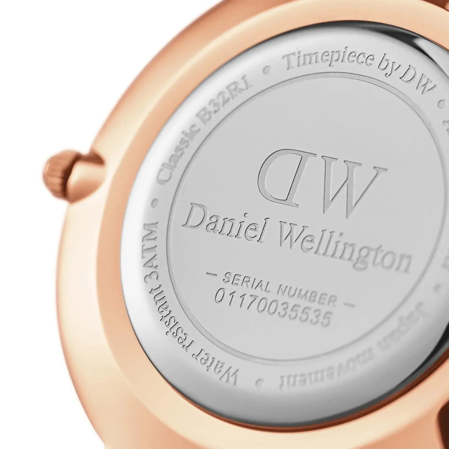 Daniel Wellington Classic Petite 28 DW00100230