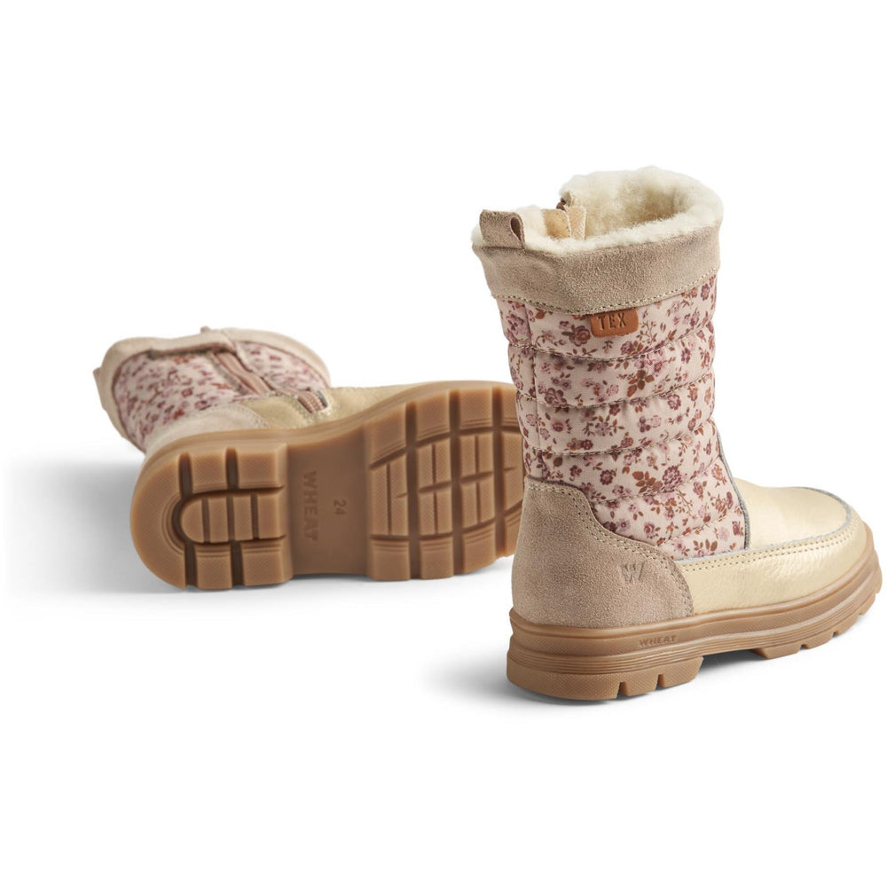 Køb Wheat Light Gold Vinterstøvler Koa Tex