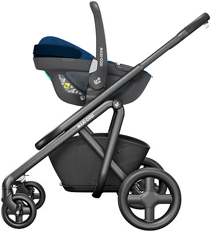 Maxi-Cosi Kindersitz - Pebble 360 - Essential Blue