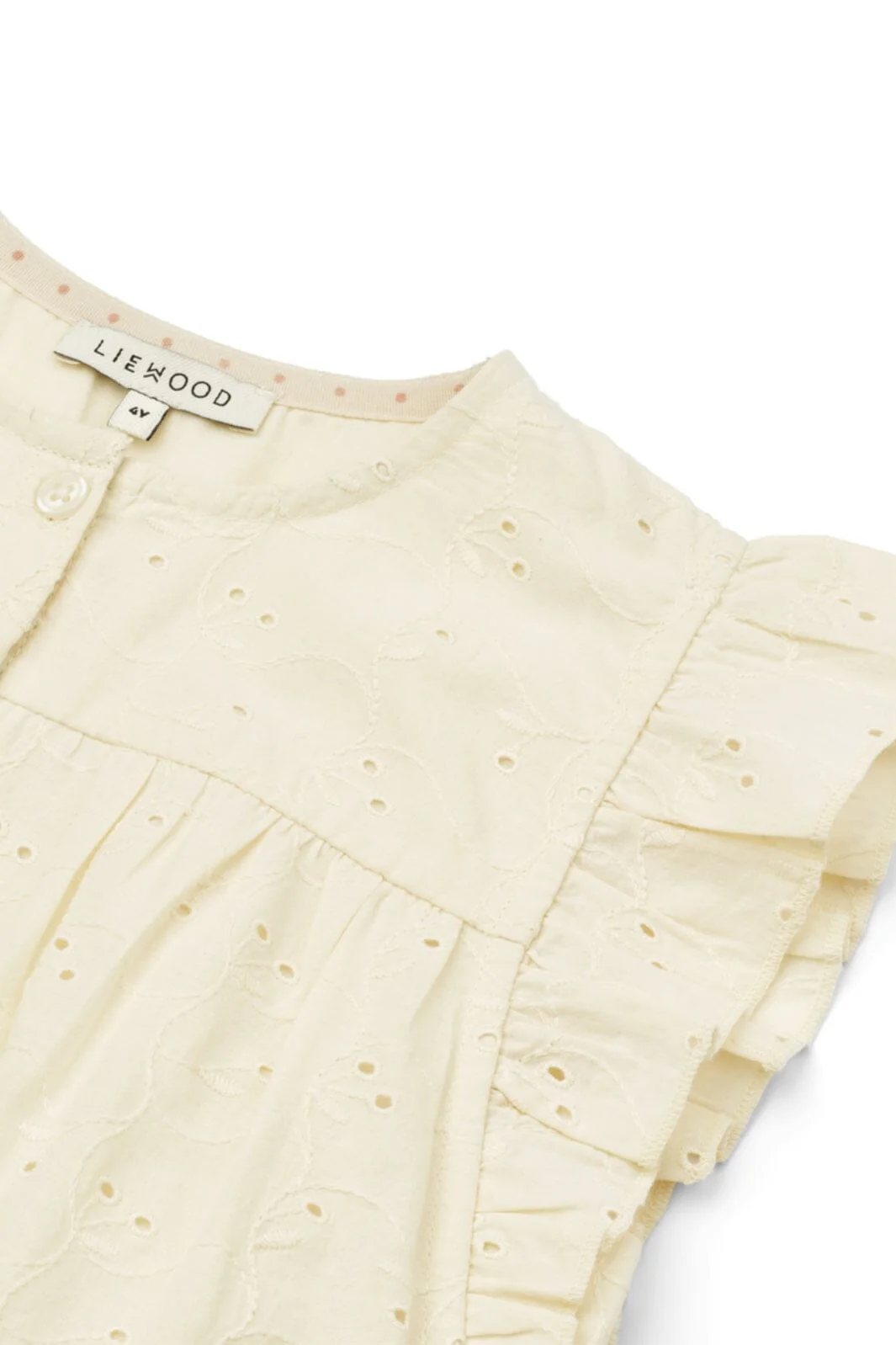 Liewood Holmfrid Anglaise Jumpsuit