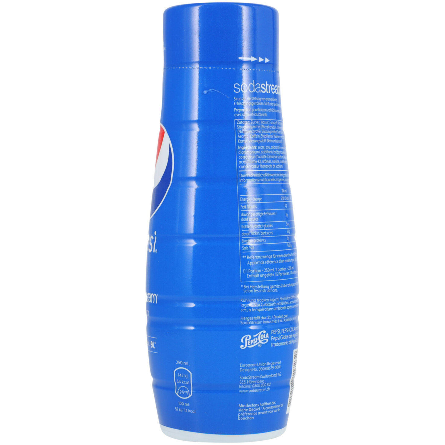 Pepsi Sirup