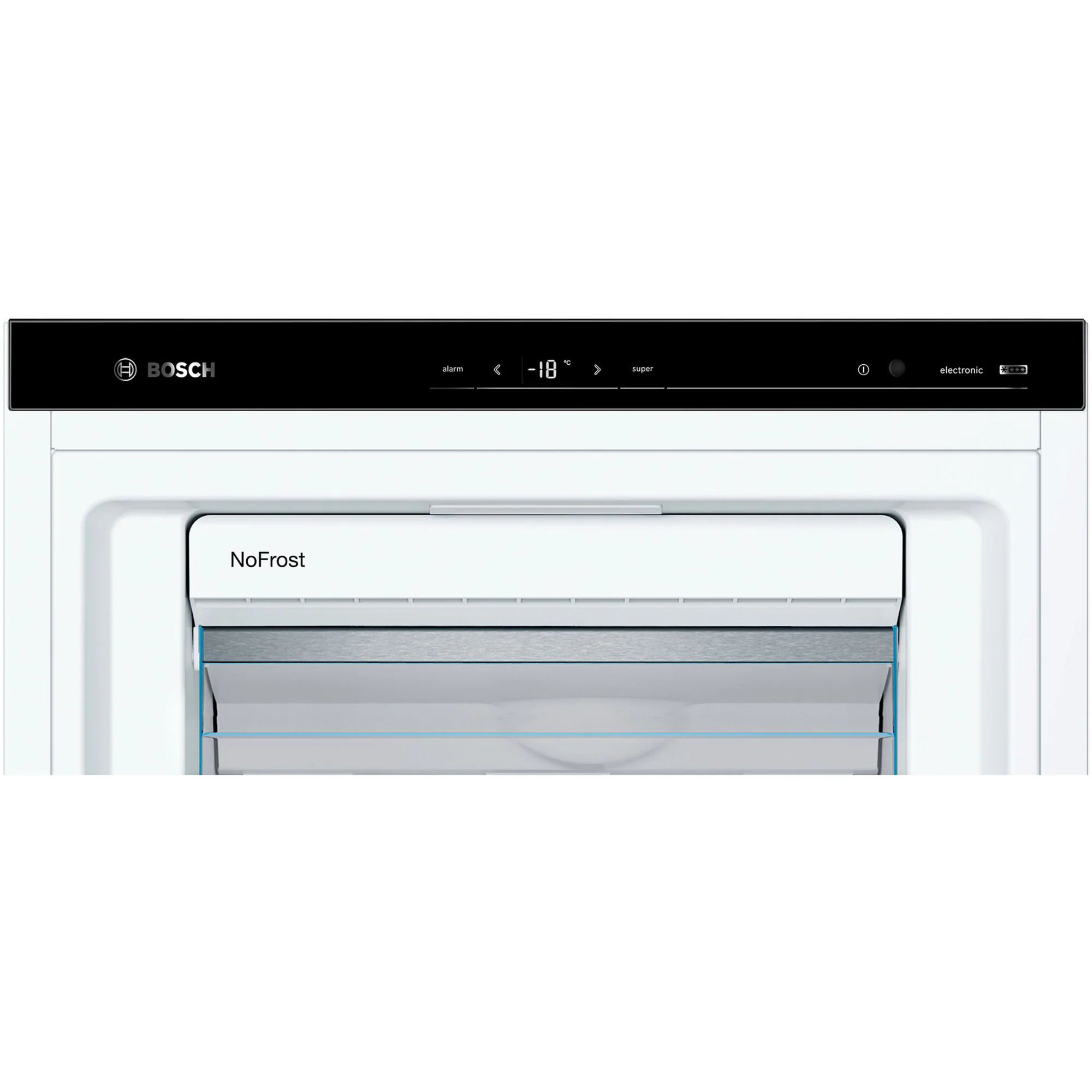 Bosch Gefrierschrank GSN51AWDV Serie 6