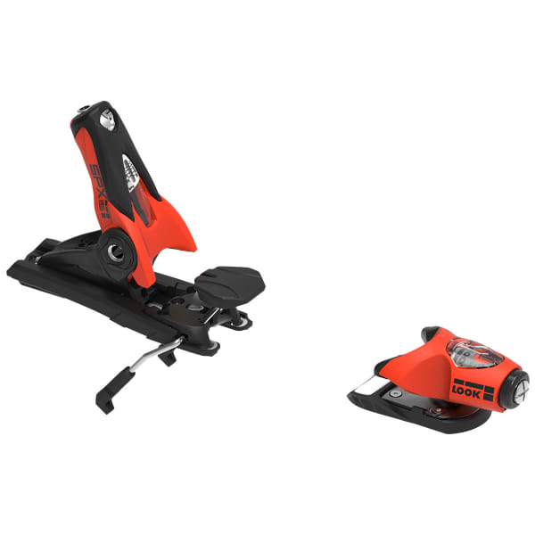 Pack ski DYNASTAR SPEED OMG FIS SL FAC 165 R22 + SPX 15 HOT RED