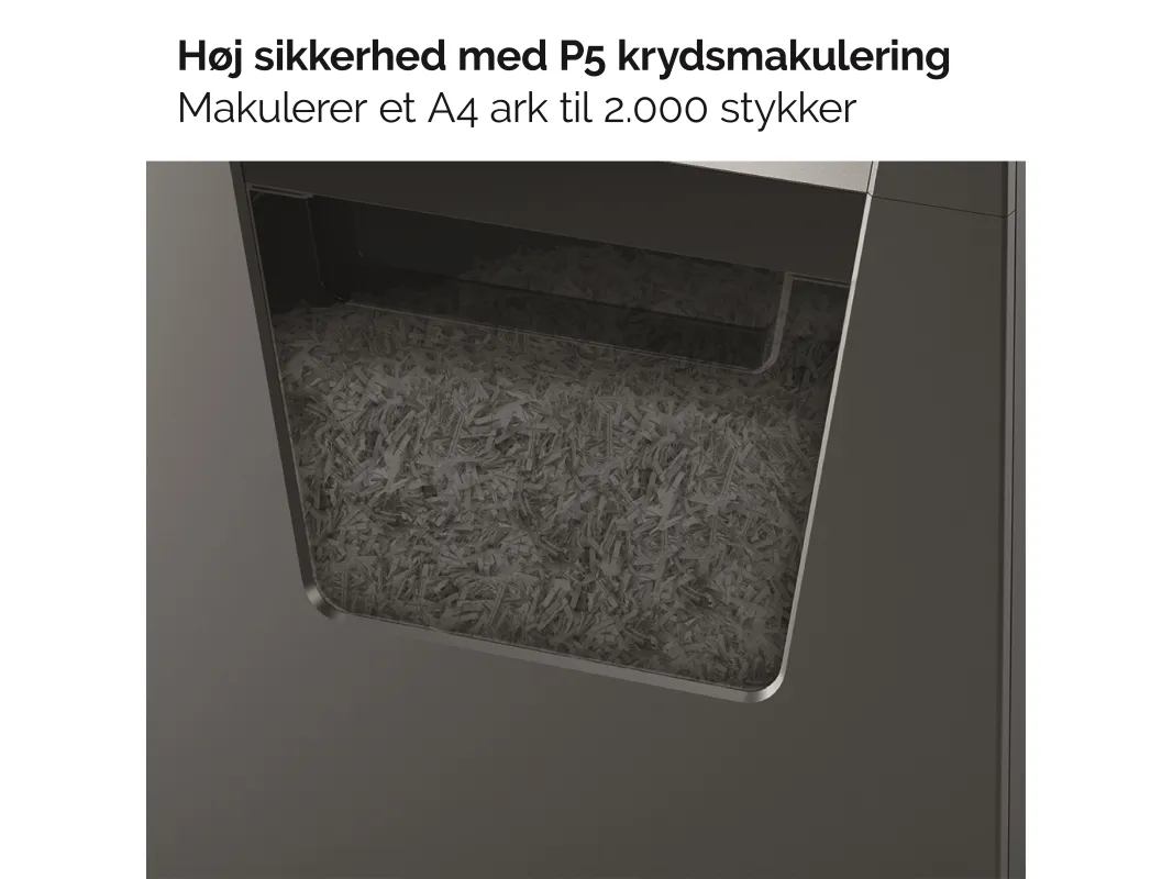 Makulator Rexel Momentum M510 mikromakulering 2x15mm (P-5)