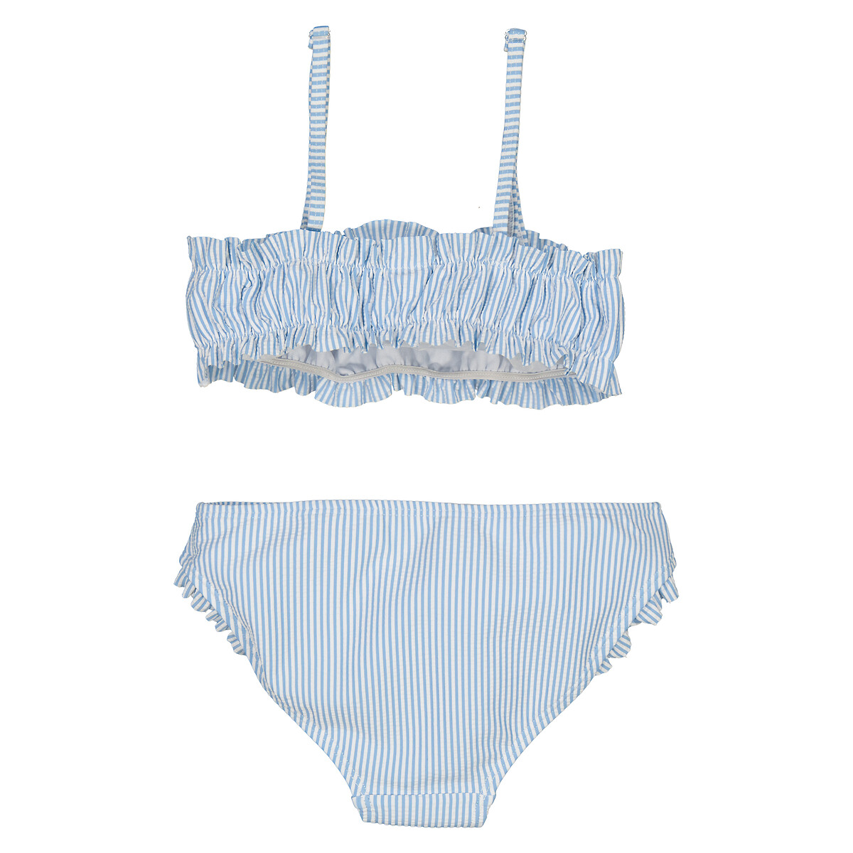 COLEÇÕES LA REDOUTE<br>Biquíni Gestreepte