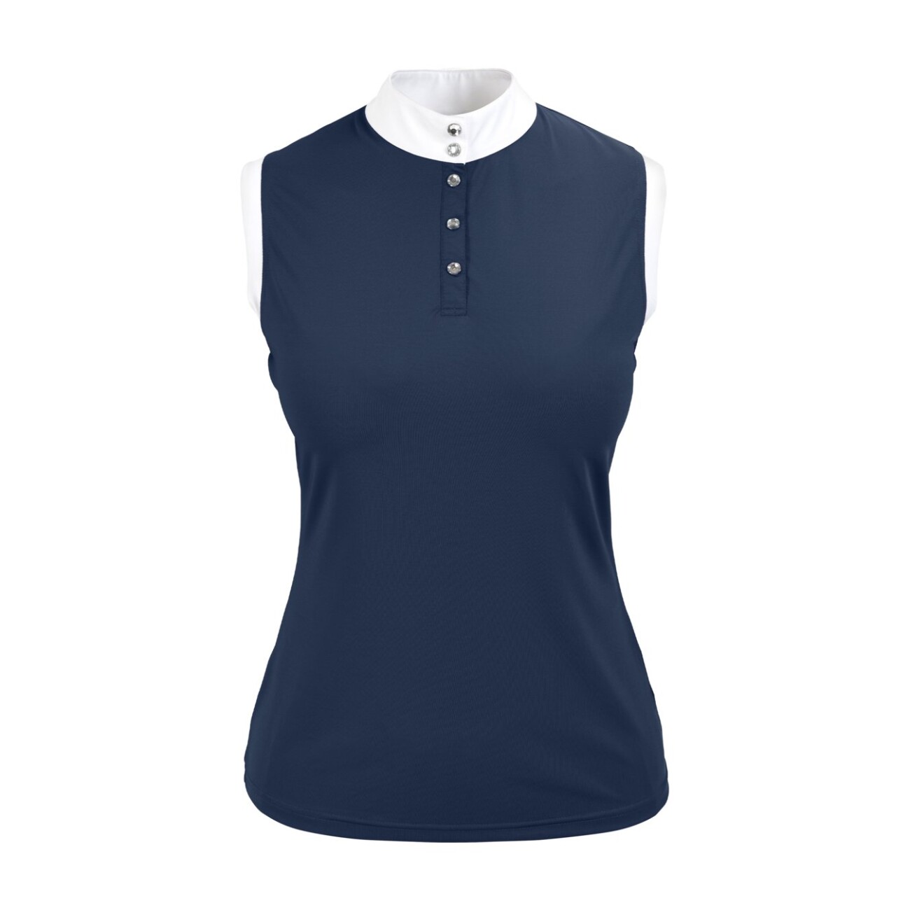 4Riders Turniertop Florenz navy 40 - EU