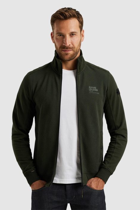 PME legend groene heren vest