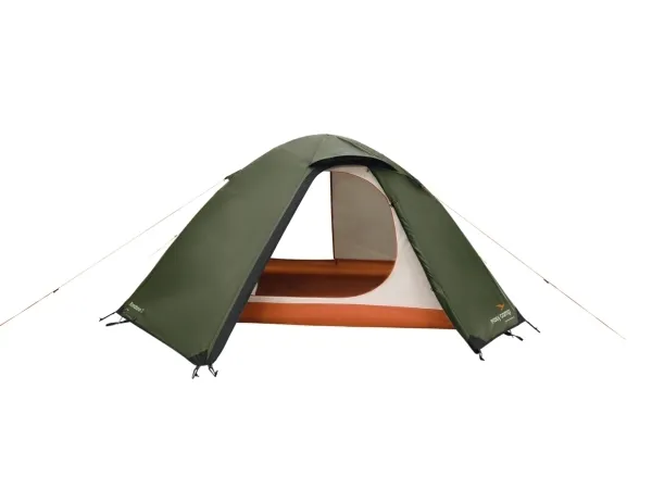 Easy Camp Rondane 3, Camping, Hård ramme, Kupel/Igloo telt, 3 person(er), 2,8 kg, Grøn