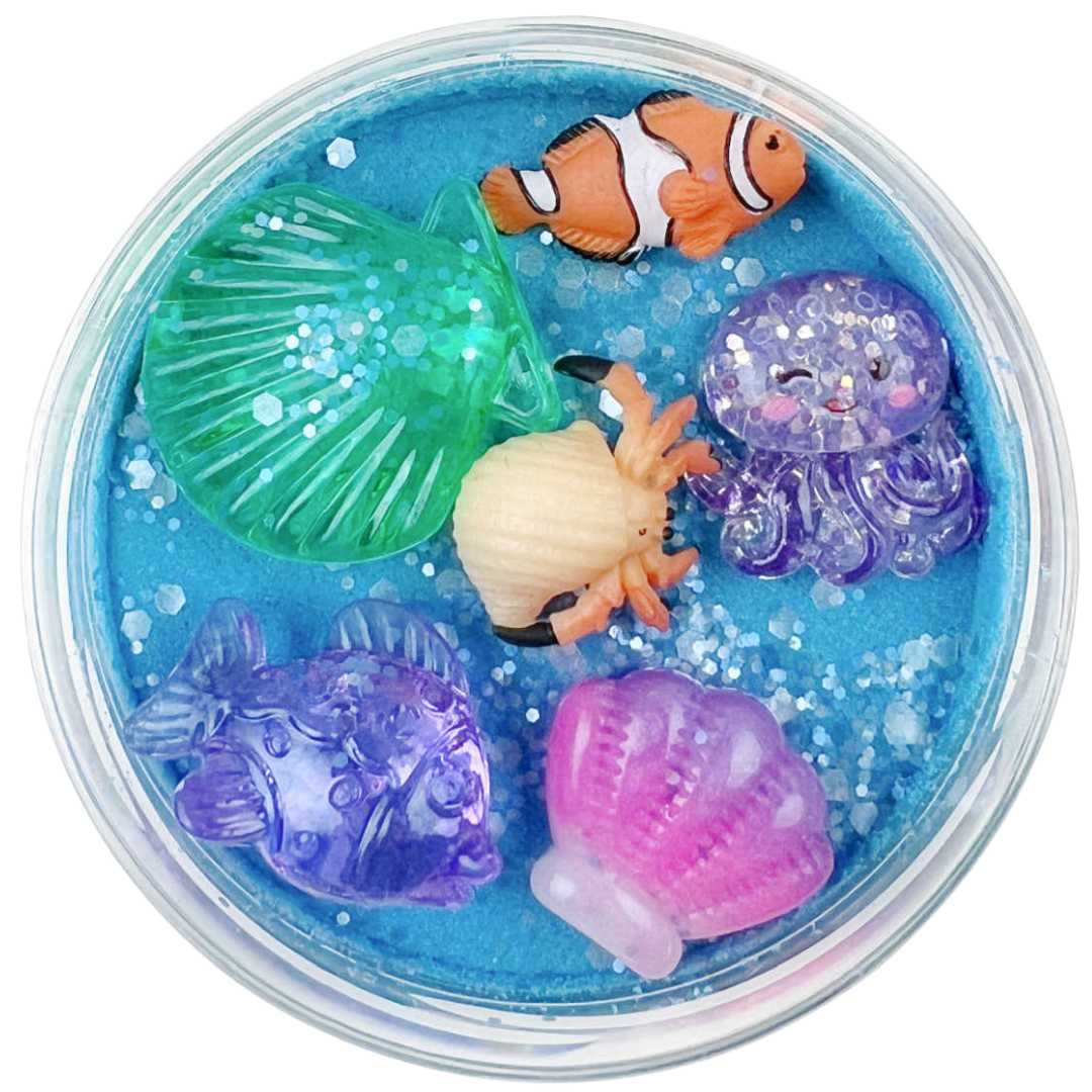 invitation to imagine magic sand surprise pot - under the sea
