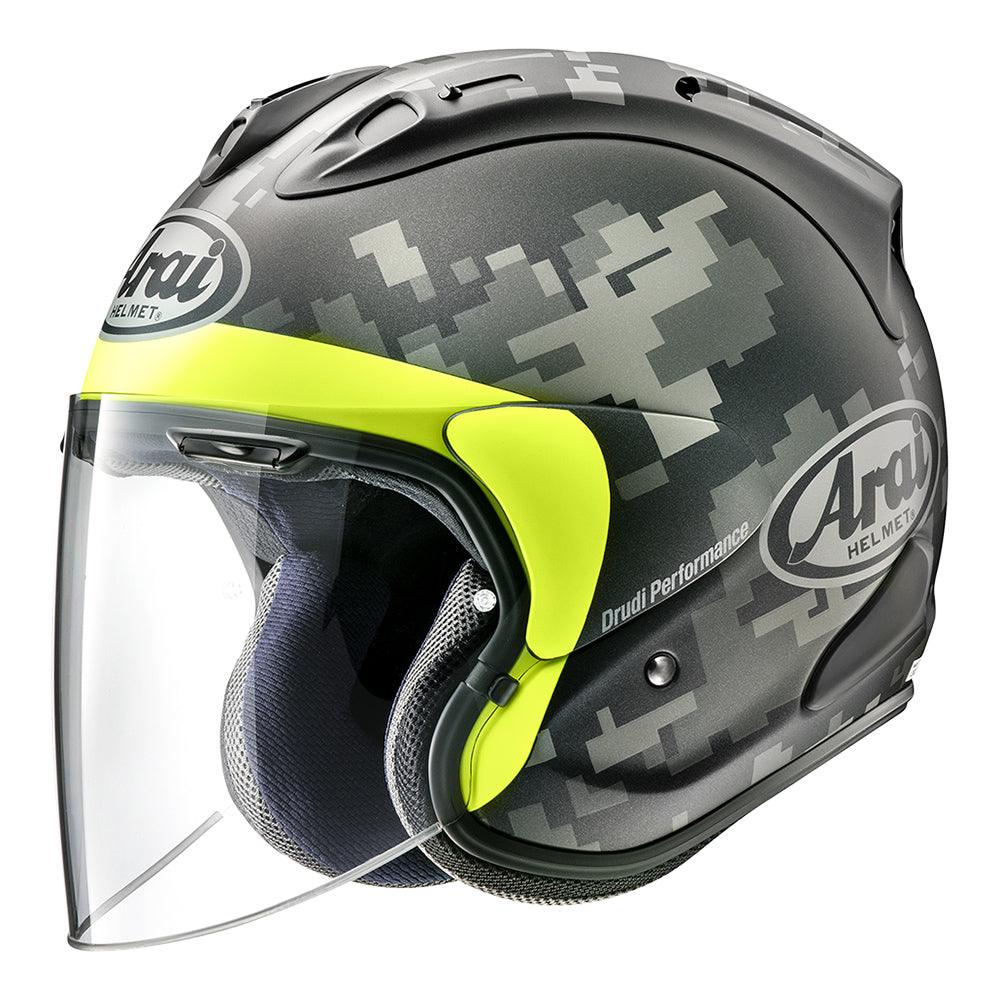 Casque Moto Arai SZ-R VAS - Nombreuses Couleurs