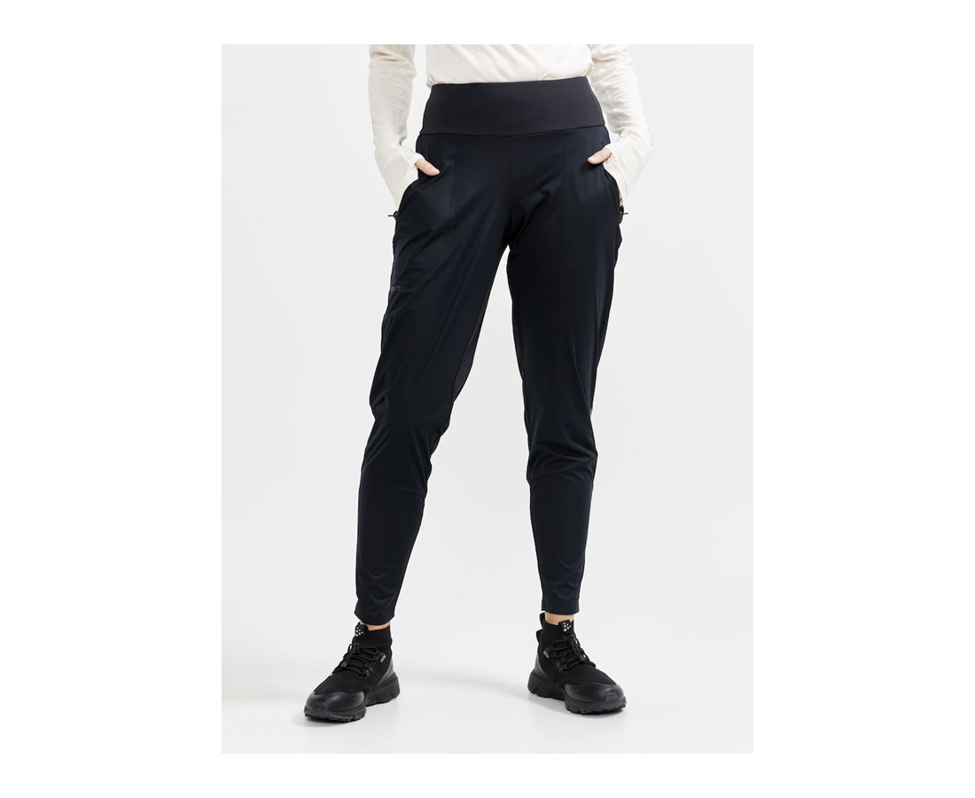 Pro Hydro Pants Dame Black