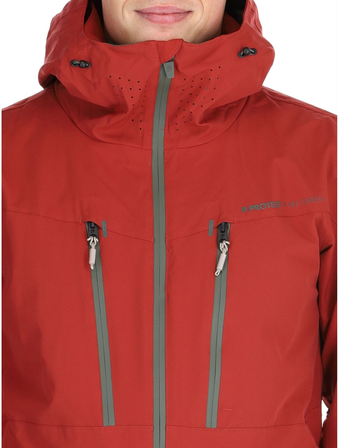 PRTTIMOTHY ski-jas heren