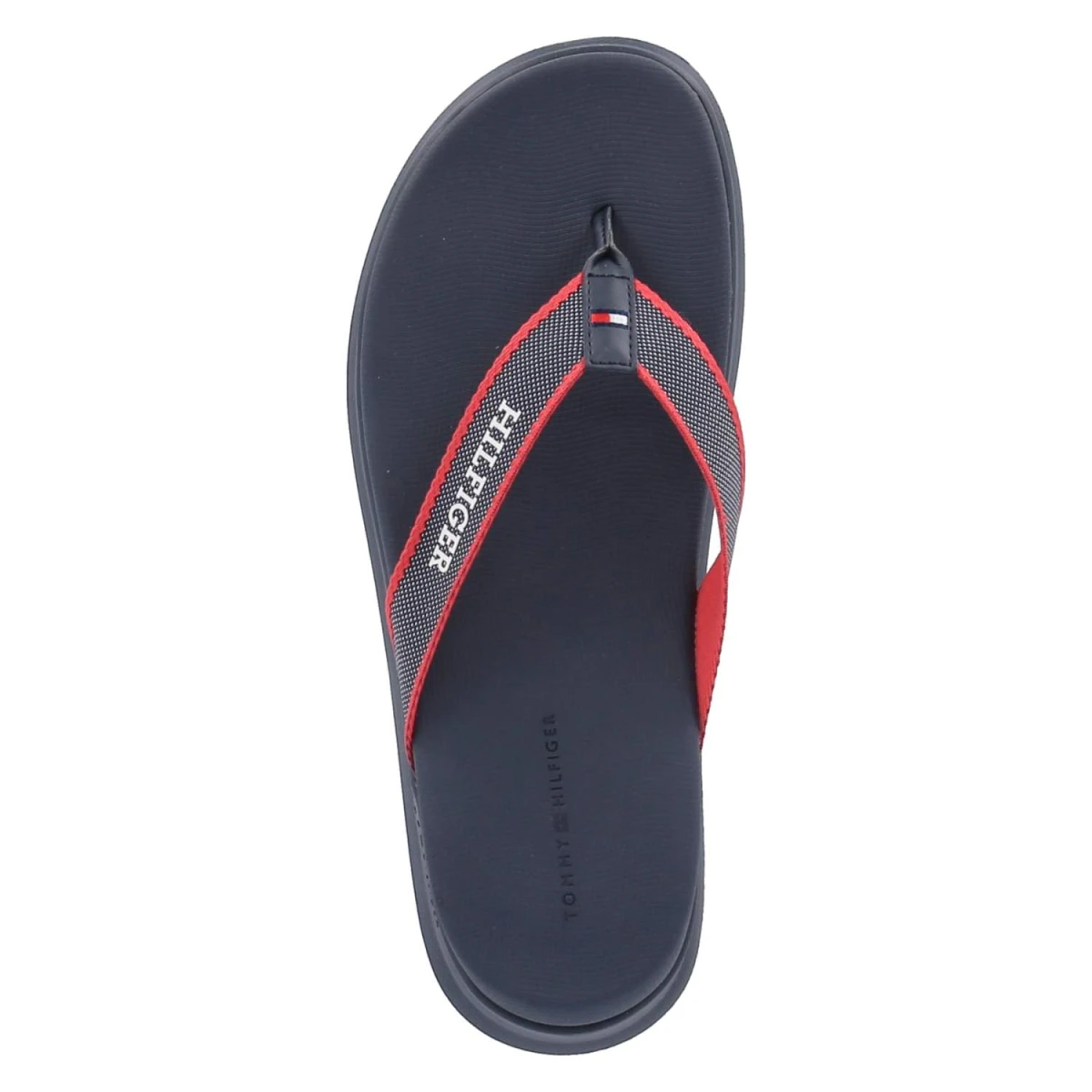 Tommy HilfigerZehentrenner DUAL DENSITY TOE - desert sky