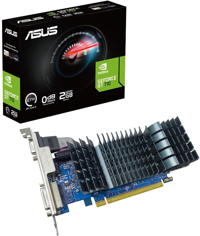 Asus 90YV06N2-M0NA00 Grafikkort 1 stk