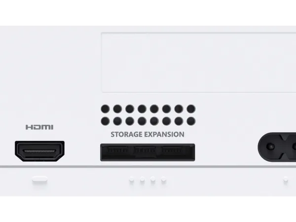 Microsoft Xbox Series S - Spilkonsol - QHD - HDR - 512 GB SSD