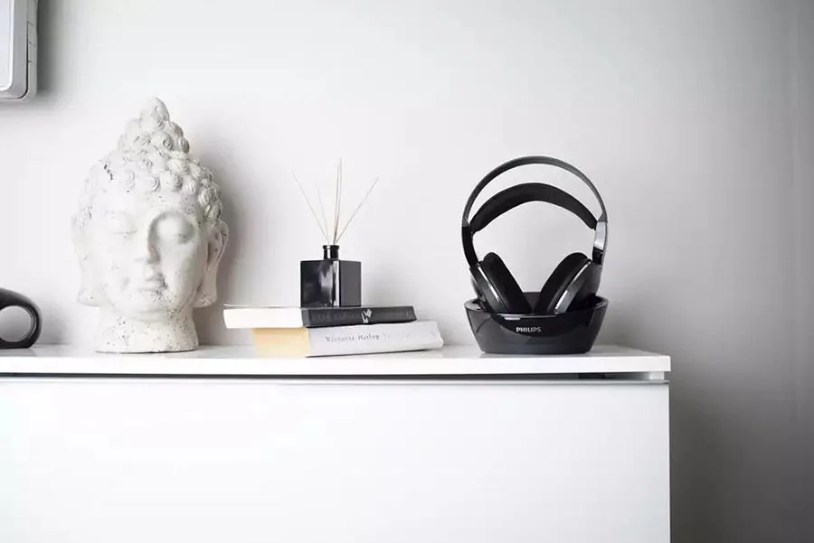 Philips SHD8850 Casques TV