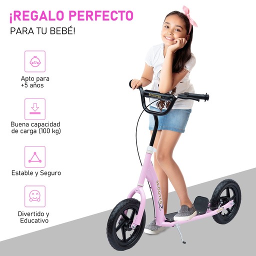 Scooter Homcom 371-027pk