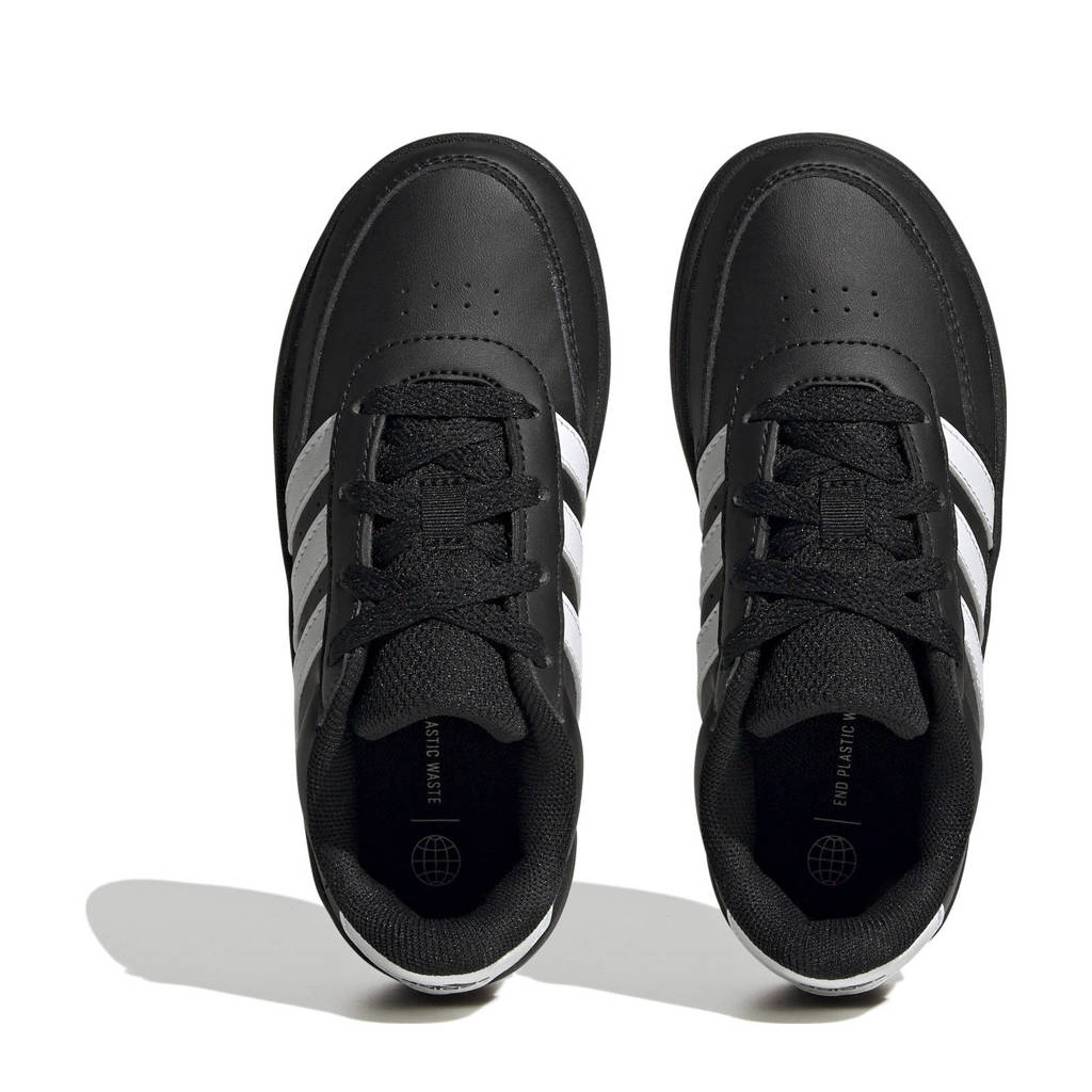 adidas Breaknet 2.0 sneakers zwart/wit