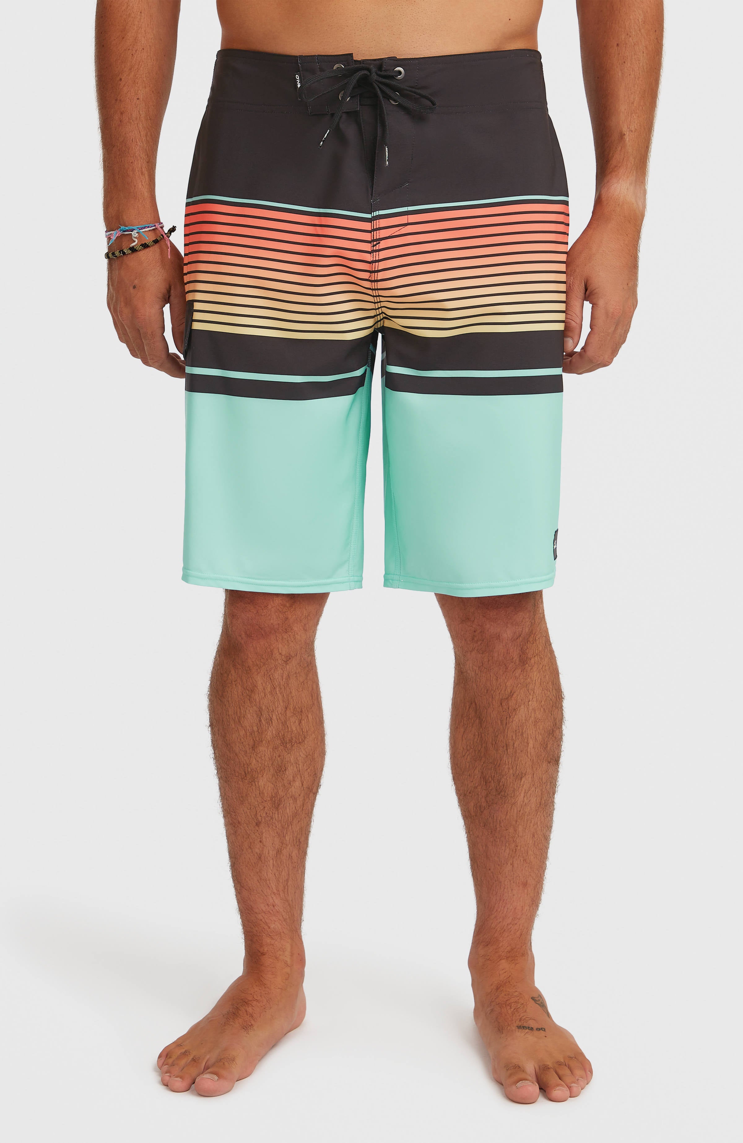 Lennox Stripe 21'' boardshort