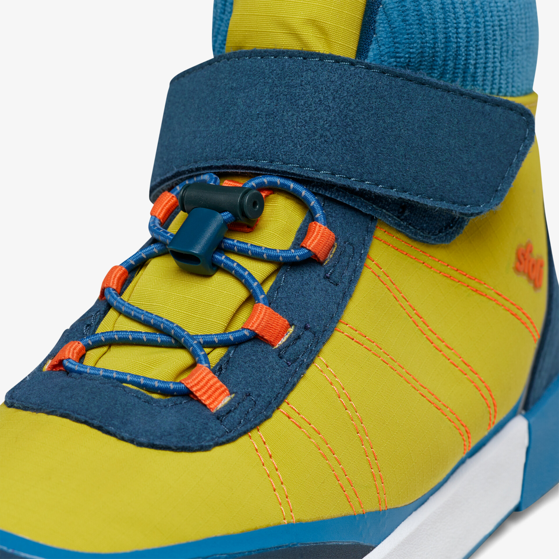 Sfoli Trekki Kinder Klettstiefel mehrfarbig