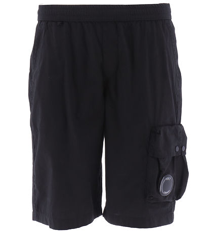 C.P. Company Shorts - Schwarz