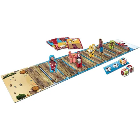 Schmidt Spiele Petzi: Alle an Bord